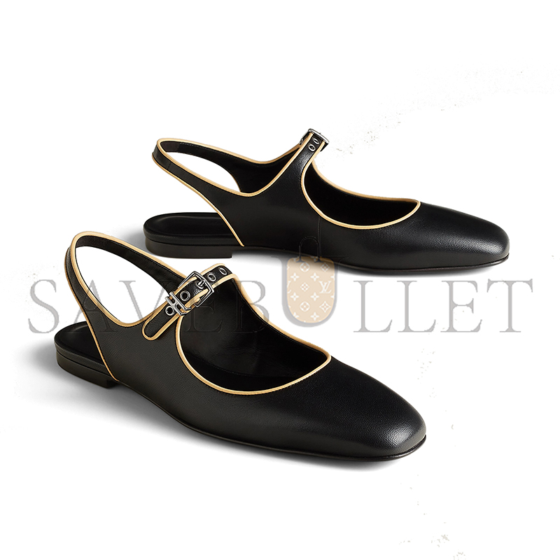 H**mes kleo slingback h251148z02380